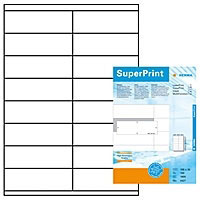 Herma Labels white 105x35 SuperPrint 1600 pcs. (4427) Herma Labels white 105x35 SuperPrint 1600 pcs. (4427)